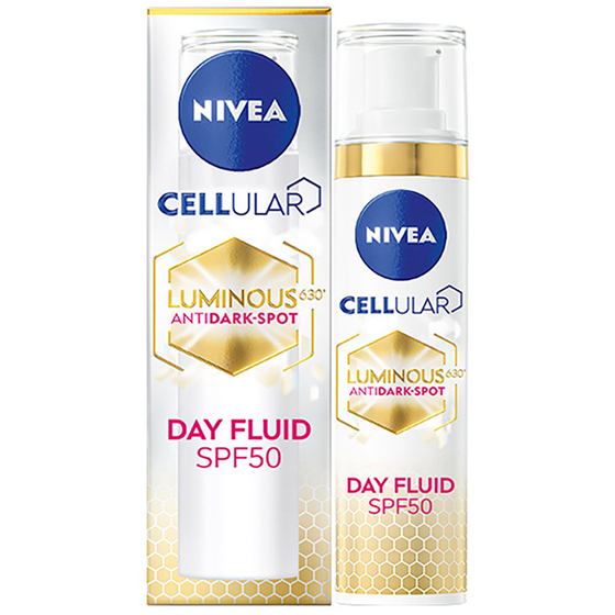 Luminous630 Anti Dark-Spot Day Fluid