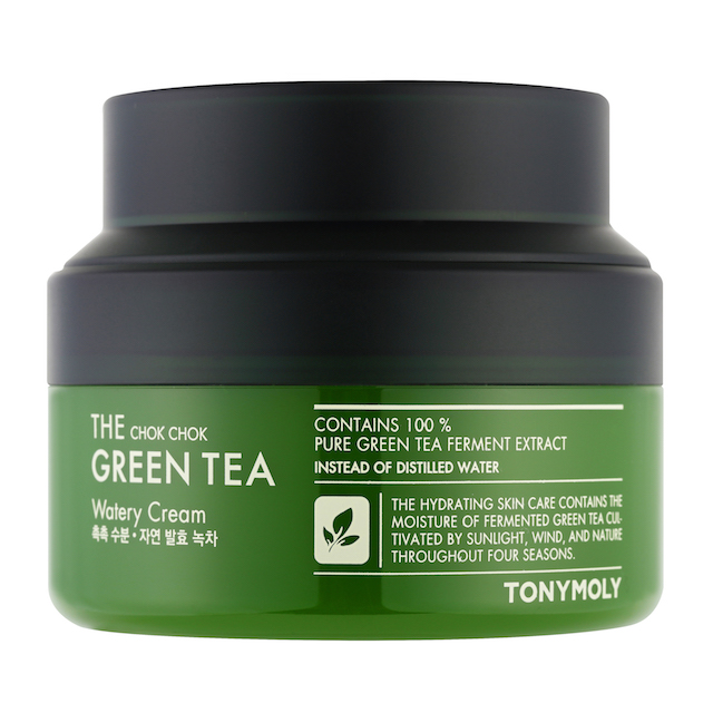 The Chok Chok Green Tea Watery Cream