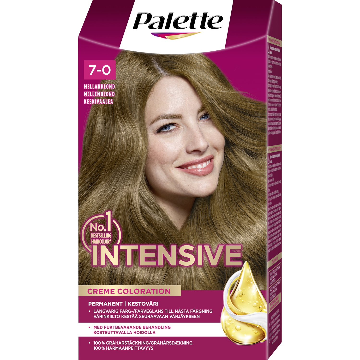 Intensive Creme Coloration