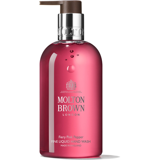 Fiery Pink Pepper Fine Liquid Hand Wash