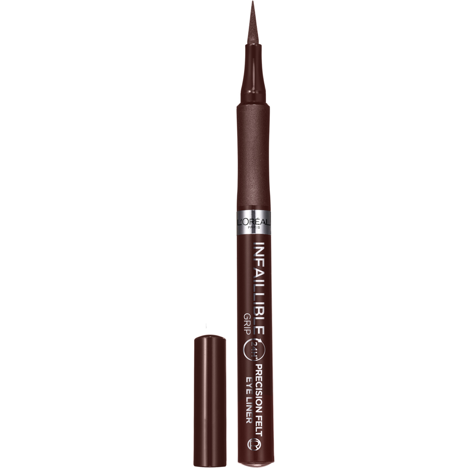 Infaillible Grip 24H Precision Felt Eyeliner