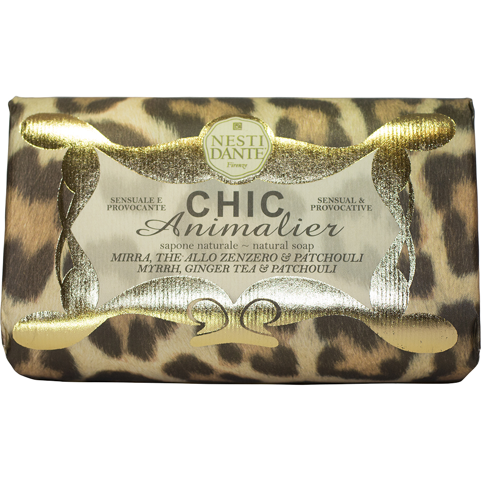 Chic Animalier Bronze