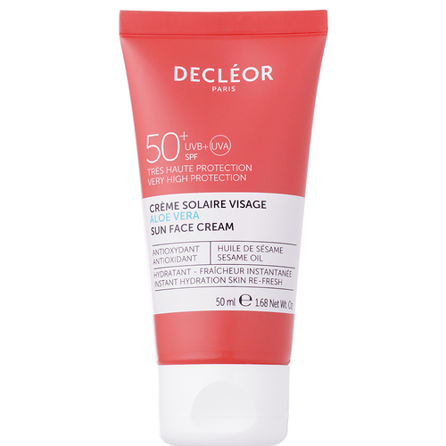 Decléor Aloe Vera Sun Face Cream