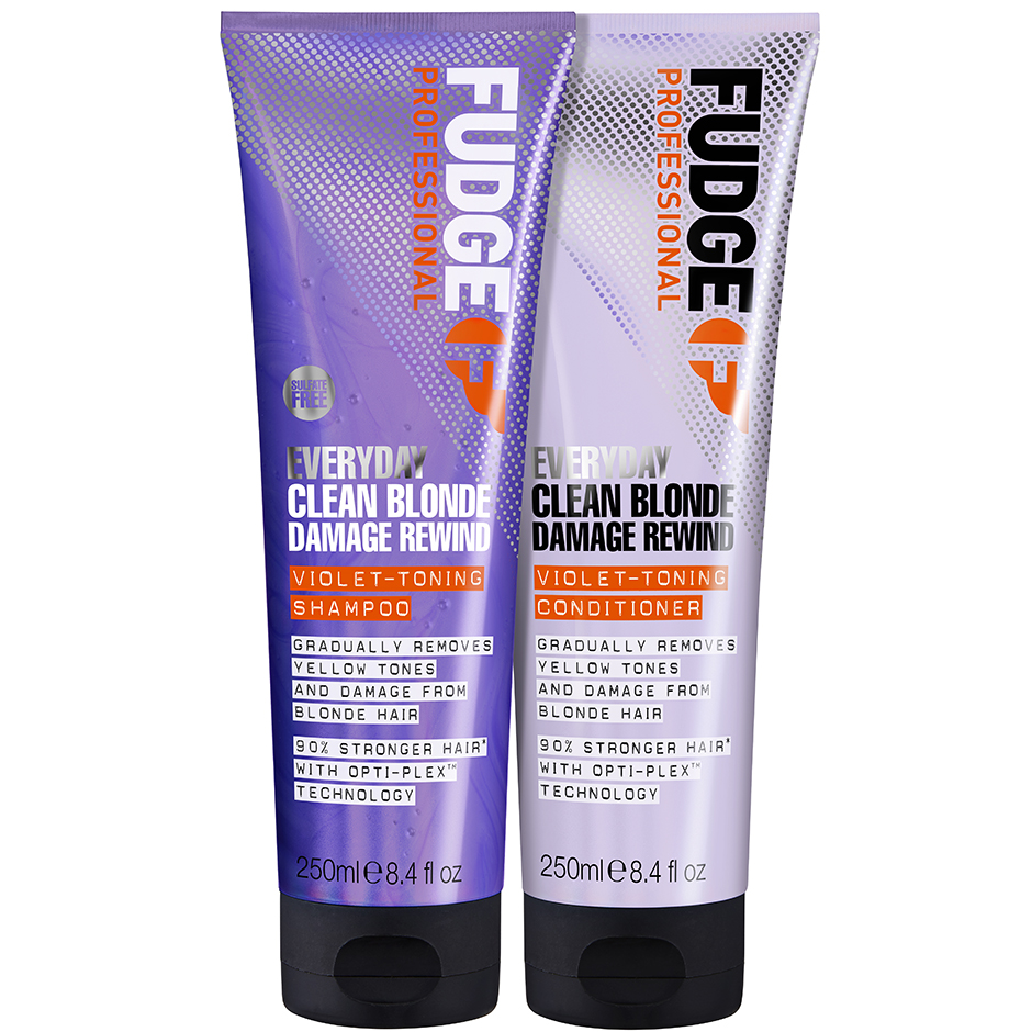 Clean Blonde Everyday Duo