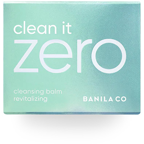 Clean it Zero Cleansing Balm Revitalizing
