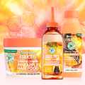 Fructis Hair Drink Pineapple Lamellar Treatment