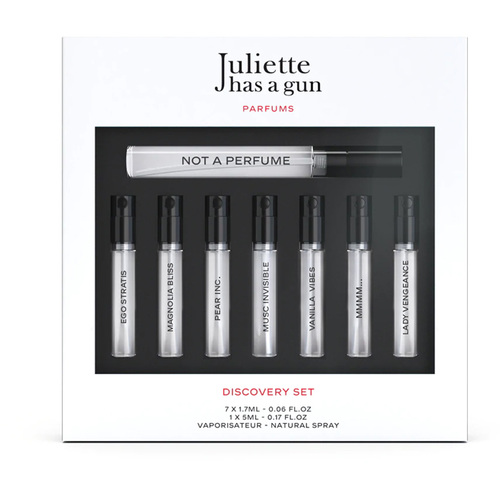 Juliette has a gun Discovery Box Incl Ego Stratis