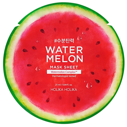 Holika Holika Watermelon Mask Sheet
