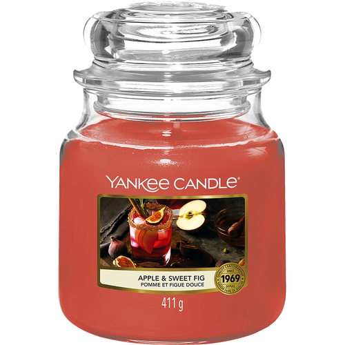Yankee Candle Classic Apple & Sweet Fig