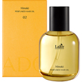 Perfumed Hair Oil Hinoki