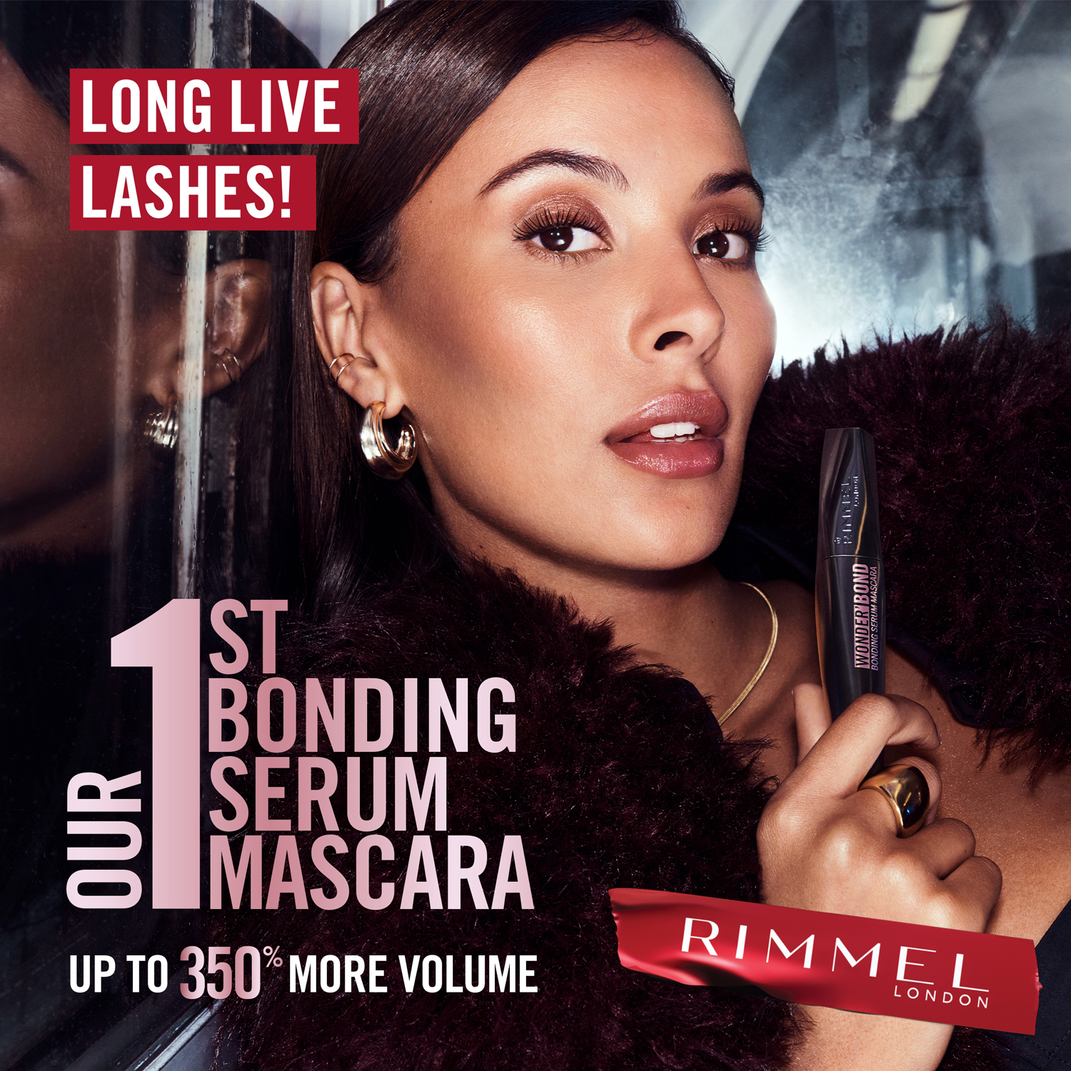 Wonder Bond Bonding Serum Mascara