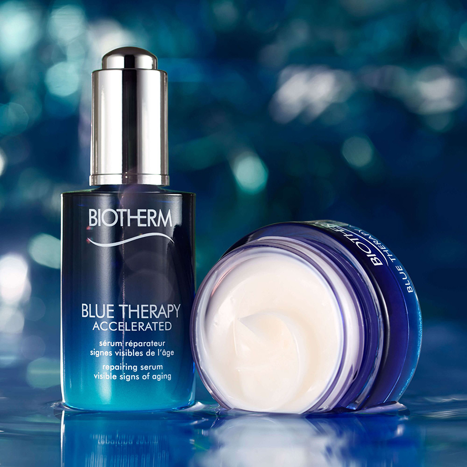 Blue Therapy Accelerated Moisturizing Serum