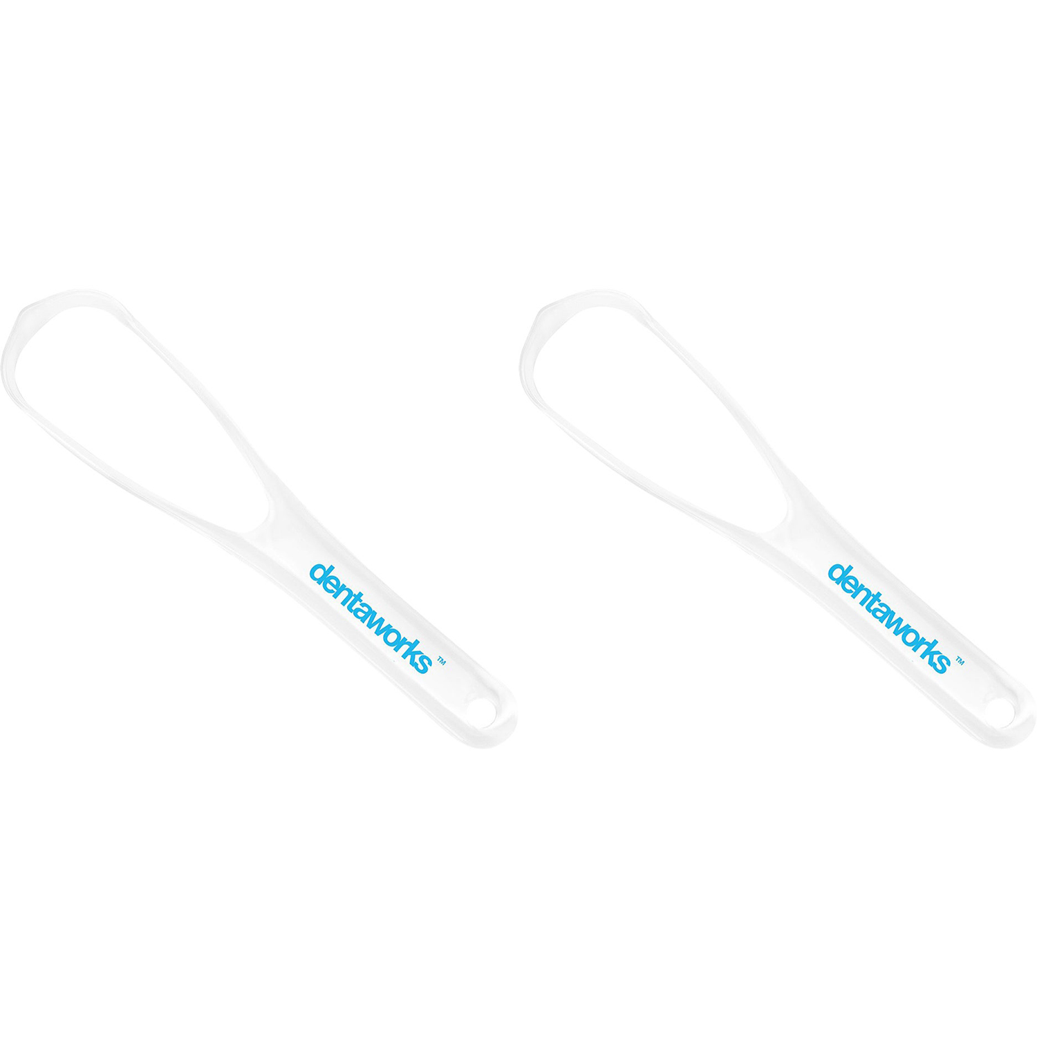 Dentaworks Duo Tongue Cleaner