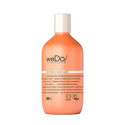 weDo Moisture & Shine Shampoo