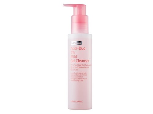 By Wishtrend By Wishtrend Acid-Duo 2% Mild Gel Cleanser