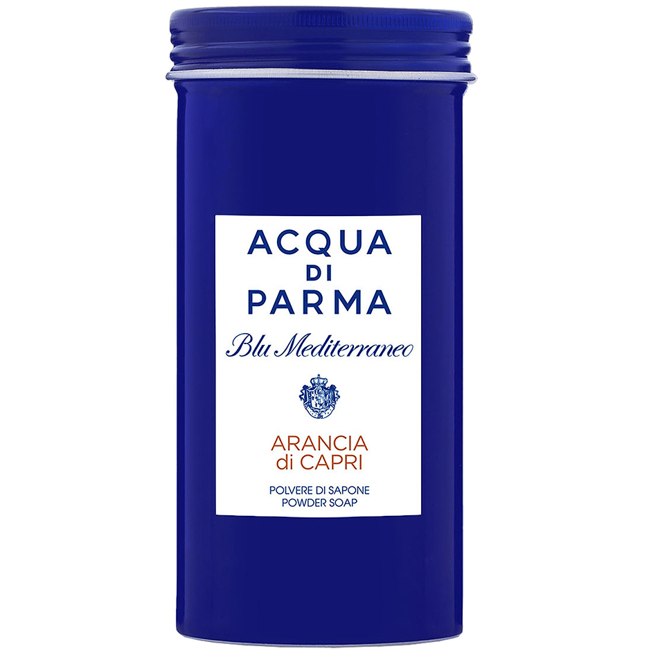 Blu Mediterraneo Powder Soaps, Acqua Di Parma Käsisaippua