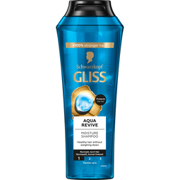  Gliss Moisture Shampoo Aqua Revive 