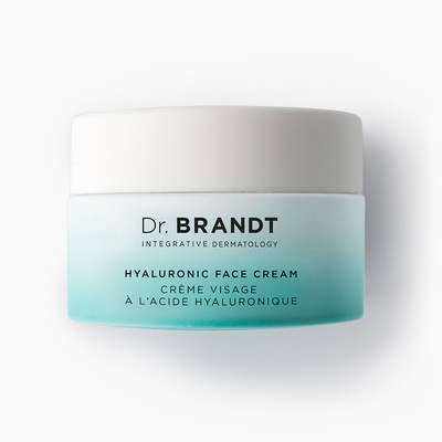 Dr Brandt Needles No More Hyaluronic Face Cream
