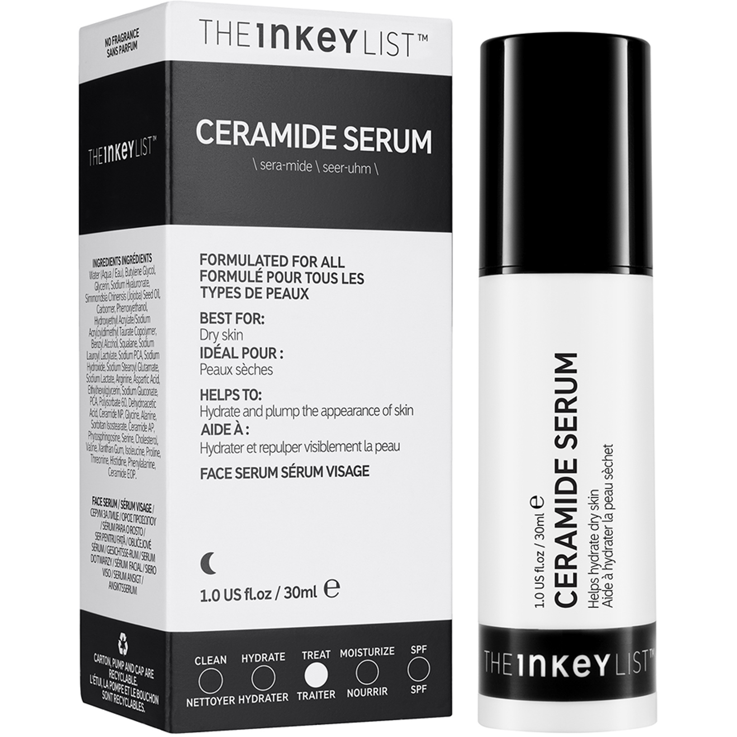 Ceramide Serum