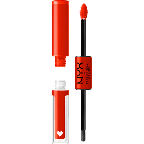 NYX Professional Makeup Shine Loud High Pigment Lip Shine