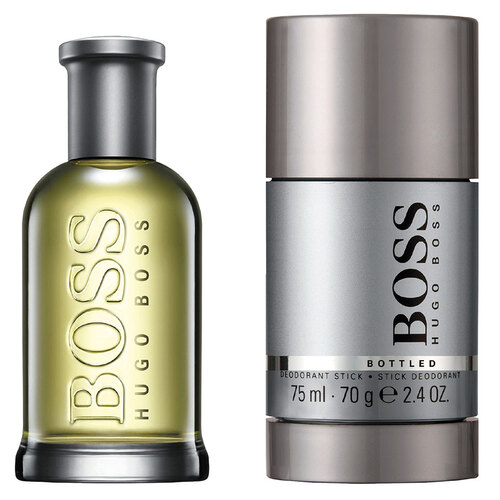 Hugo Boss Bottled Gift Set