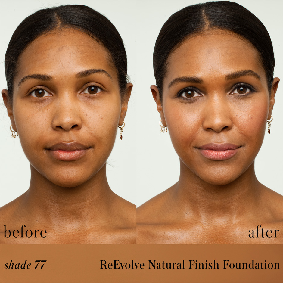 Re Evolve Natural Finish Foundation