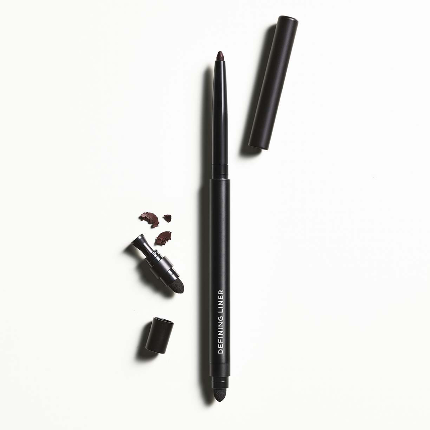 Defining Liner Dark Brown