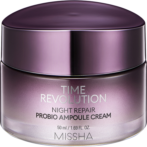 MISSHA Time Revolution Night Repair Probio Ampoule Cream