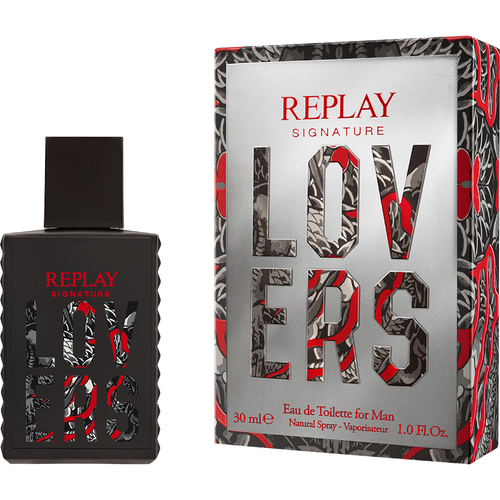 Replay Signature Lovers for Man