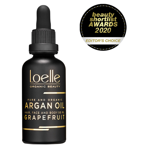 Loelle Argan Oil With Grapefruit