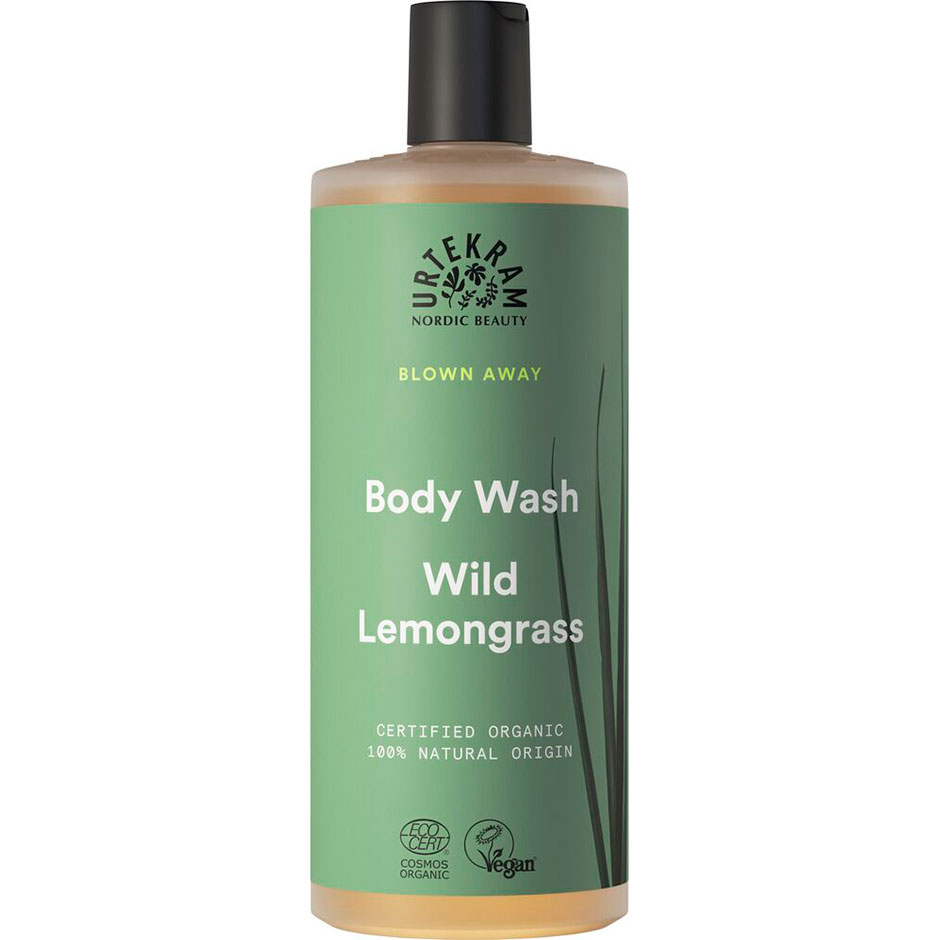 Wild Lemongrass Body Wash