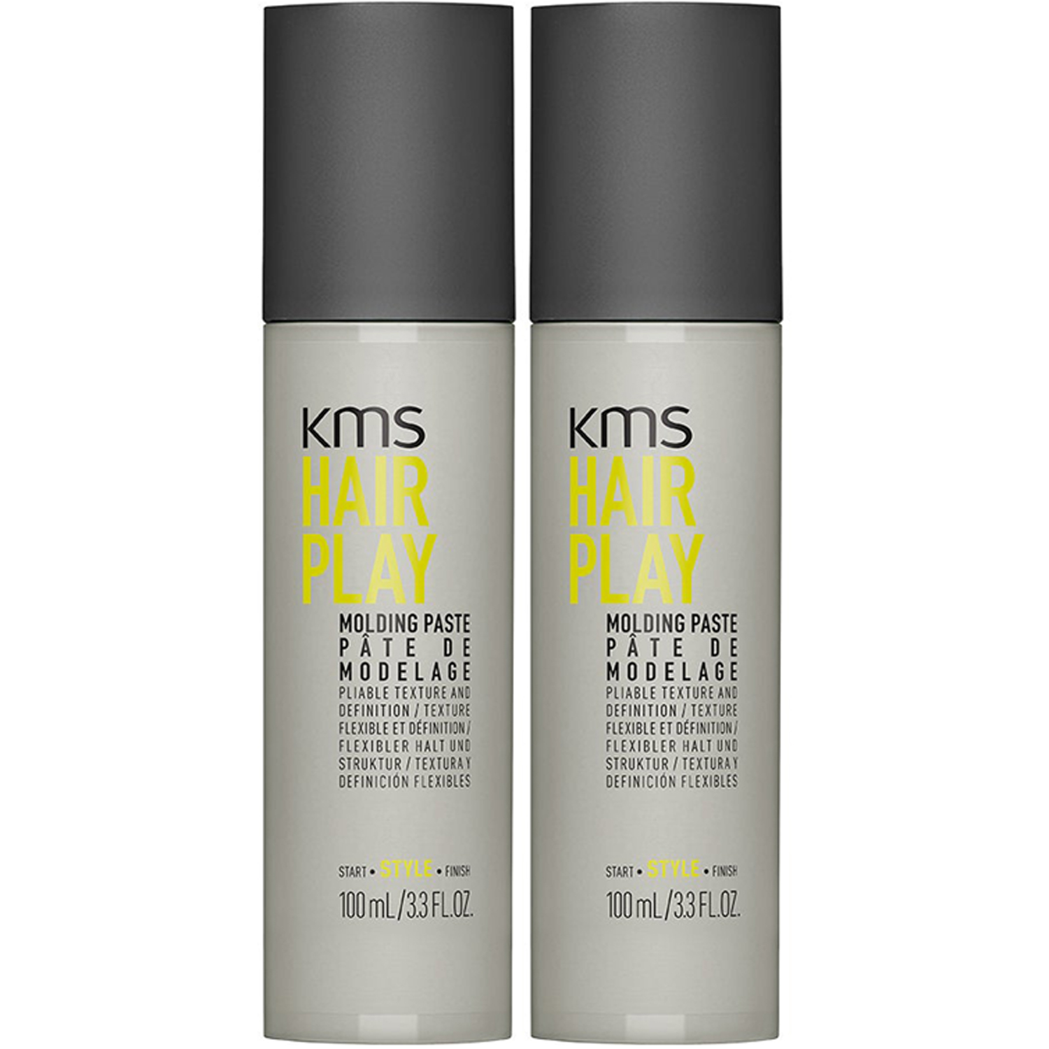 KMS Duo Hair Play Molding Paste