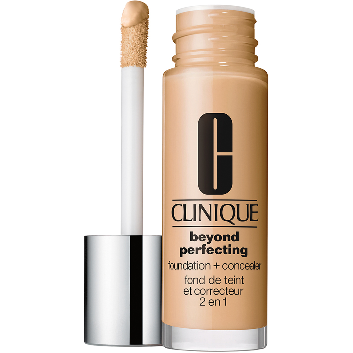 Beyond Perfecting Foundation + Concealer