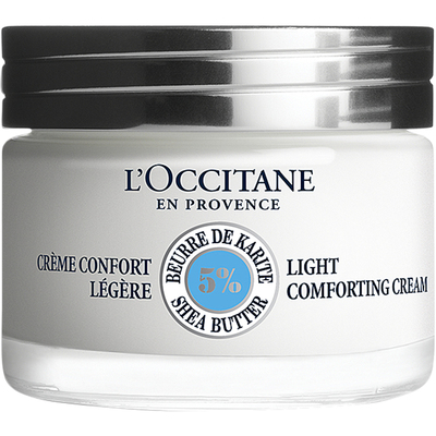 L'Occitane Comforting Cream Light