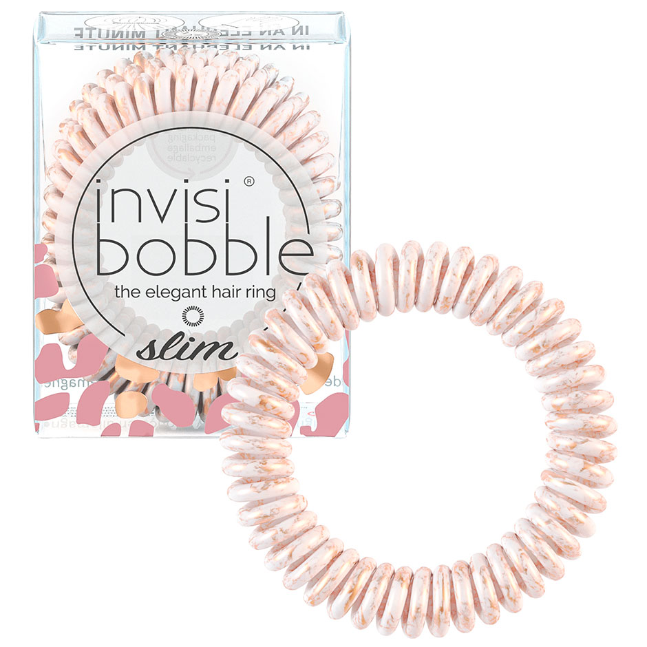 Slim In an Elephant Minute, Invisibobble Ponnarit