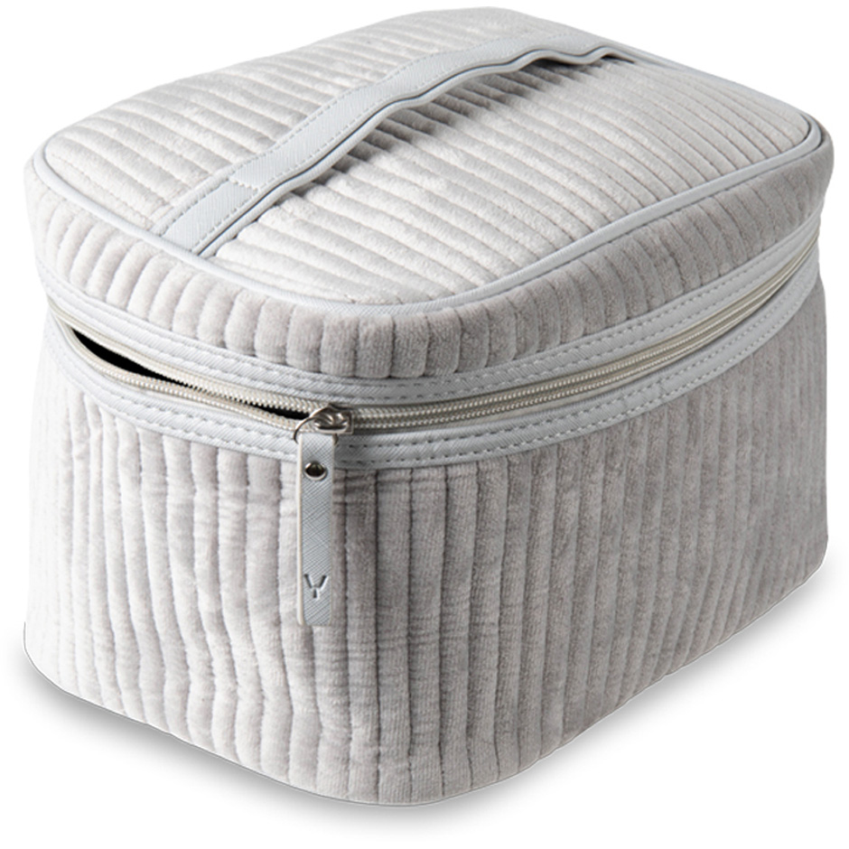 Velvet Makeup Bag