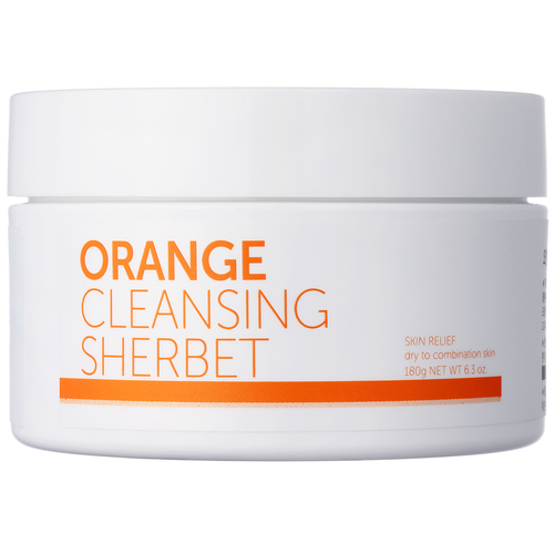 Aromatica Orange Cleansing Sherbet