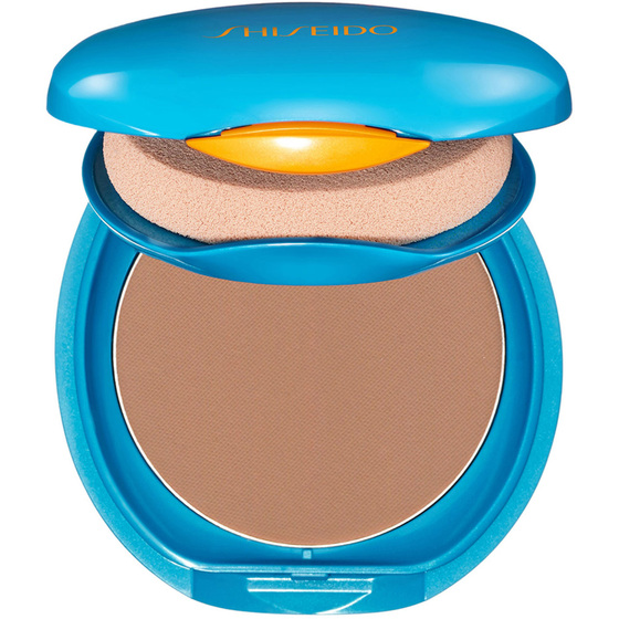 Sun Protection Compact Foundation