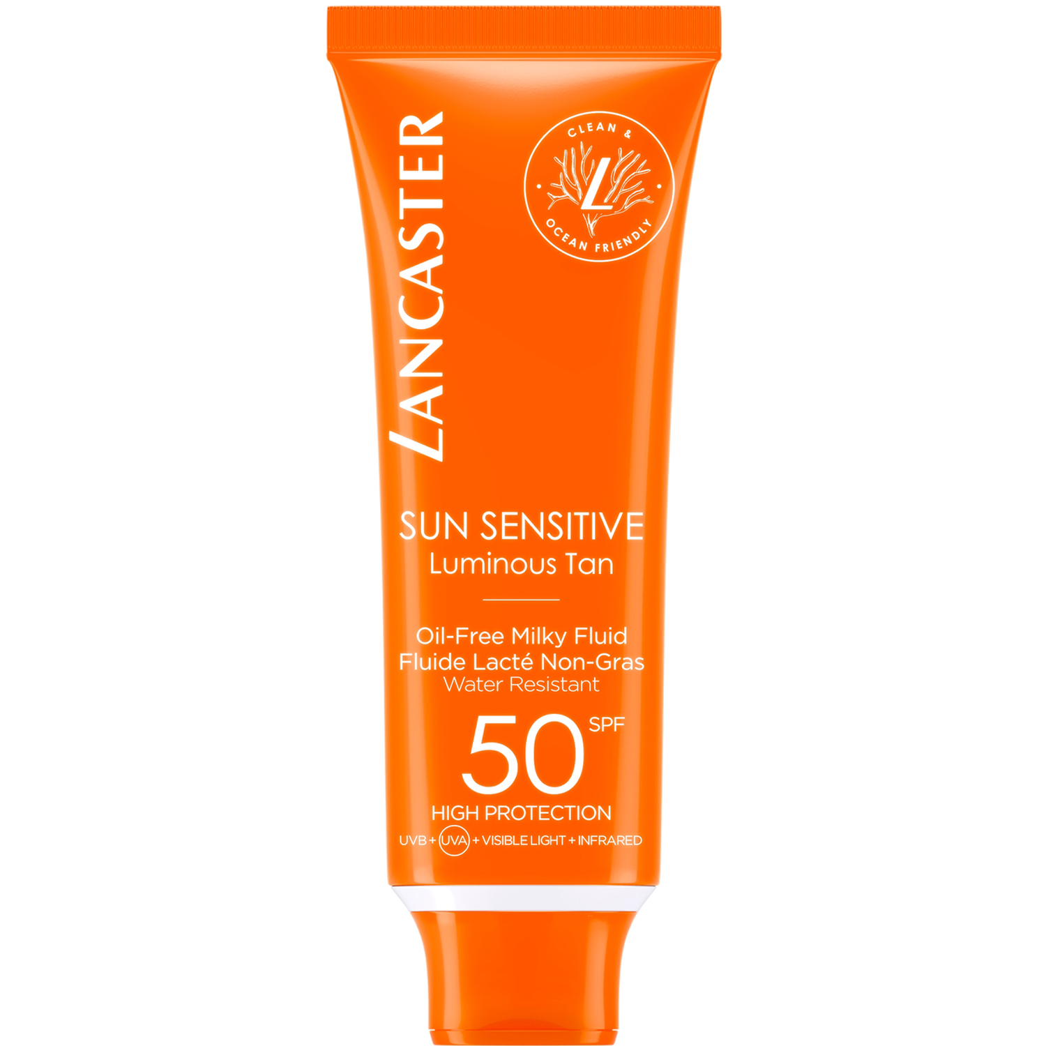 Sun Sensitive Oil Free