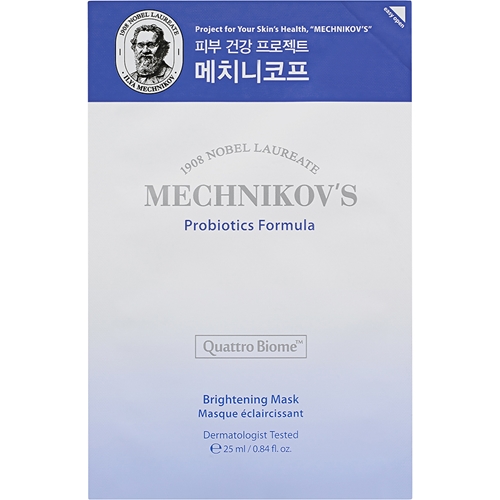 Holika Holika Mechnikov's Probiotics Formula Mask Sheet