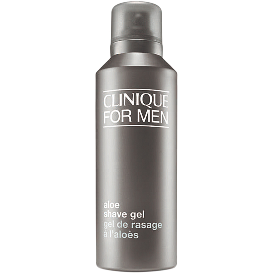 Clinique Skin Supplies For Men Aloe Shave Gel - 125 ml