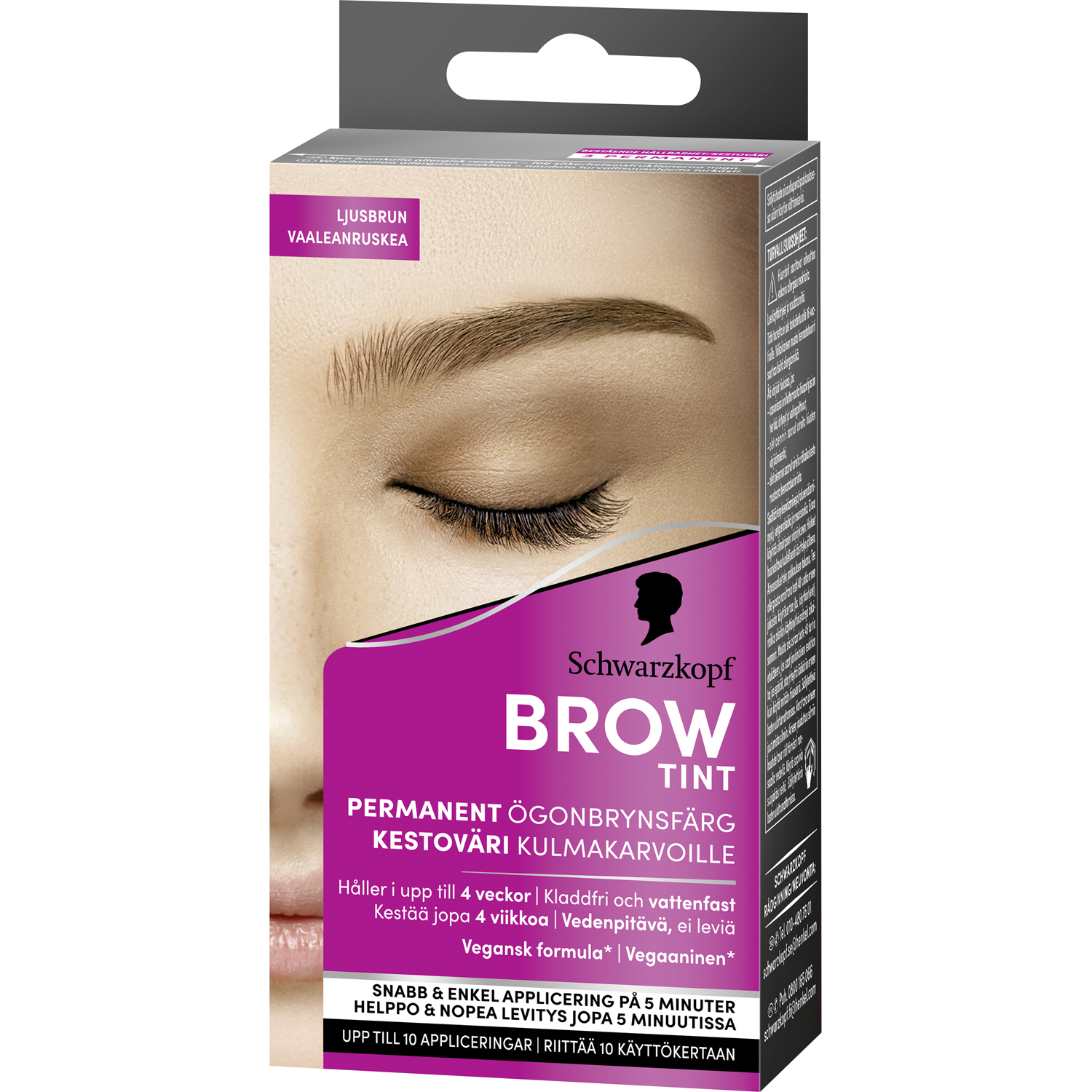 Brow Tint