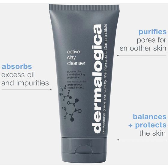 Active Clay Cleanser