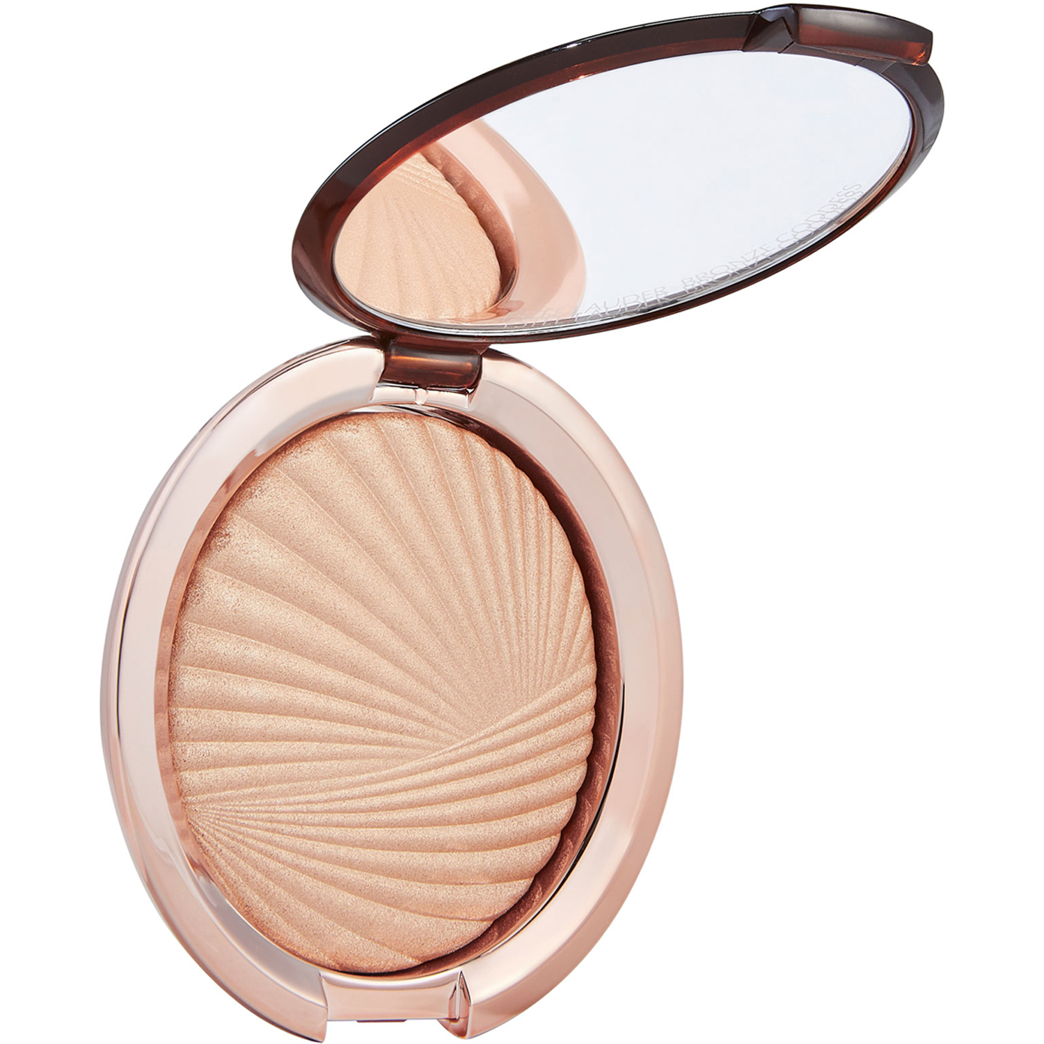 Bronze Goddess Highlighting Powder Gelee