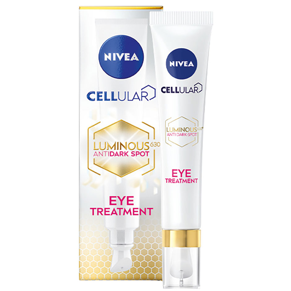 Nivea Luminous630 Anti Dark-Spot Eye Treatment - 15 ml