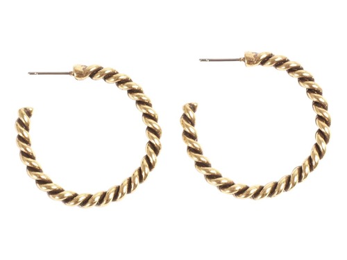 A&C Oslo Classic Collection Earring Twin