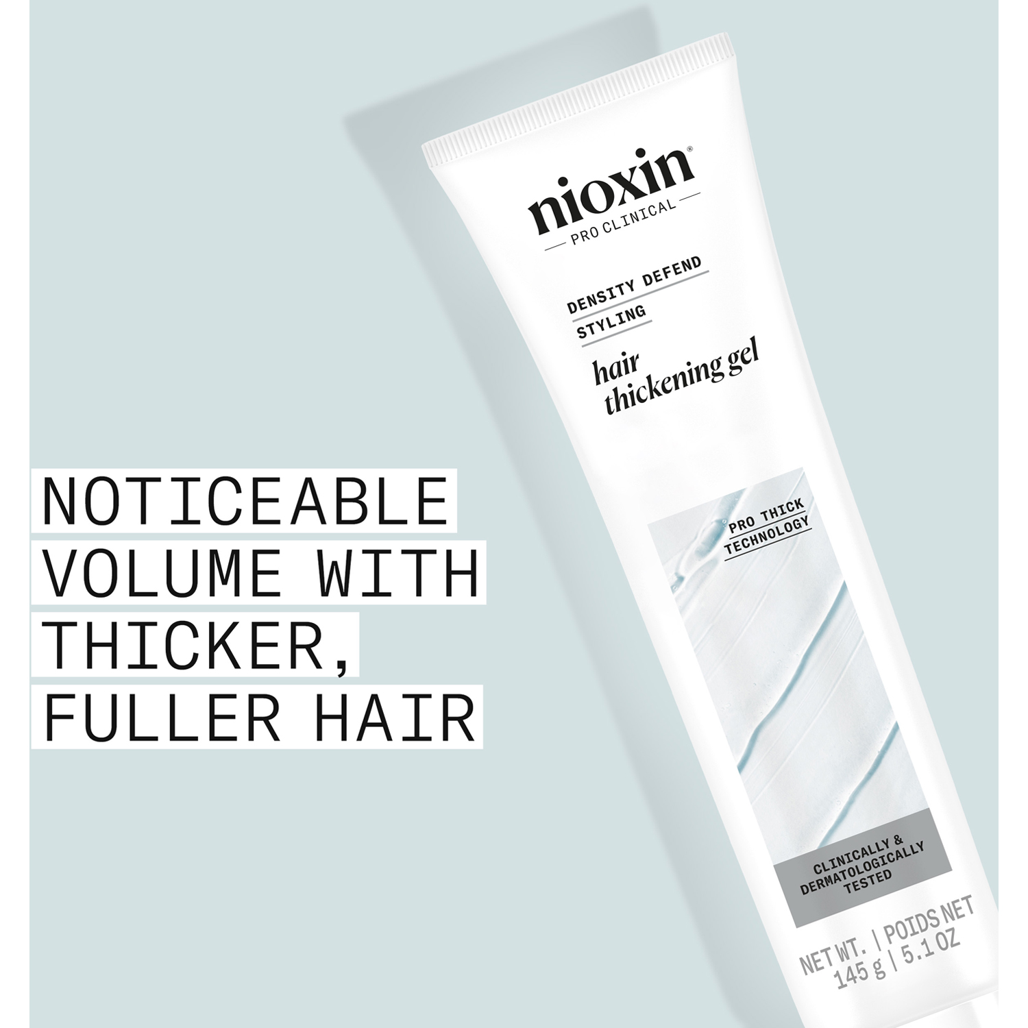 Hair Thickening Gel