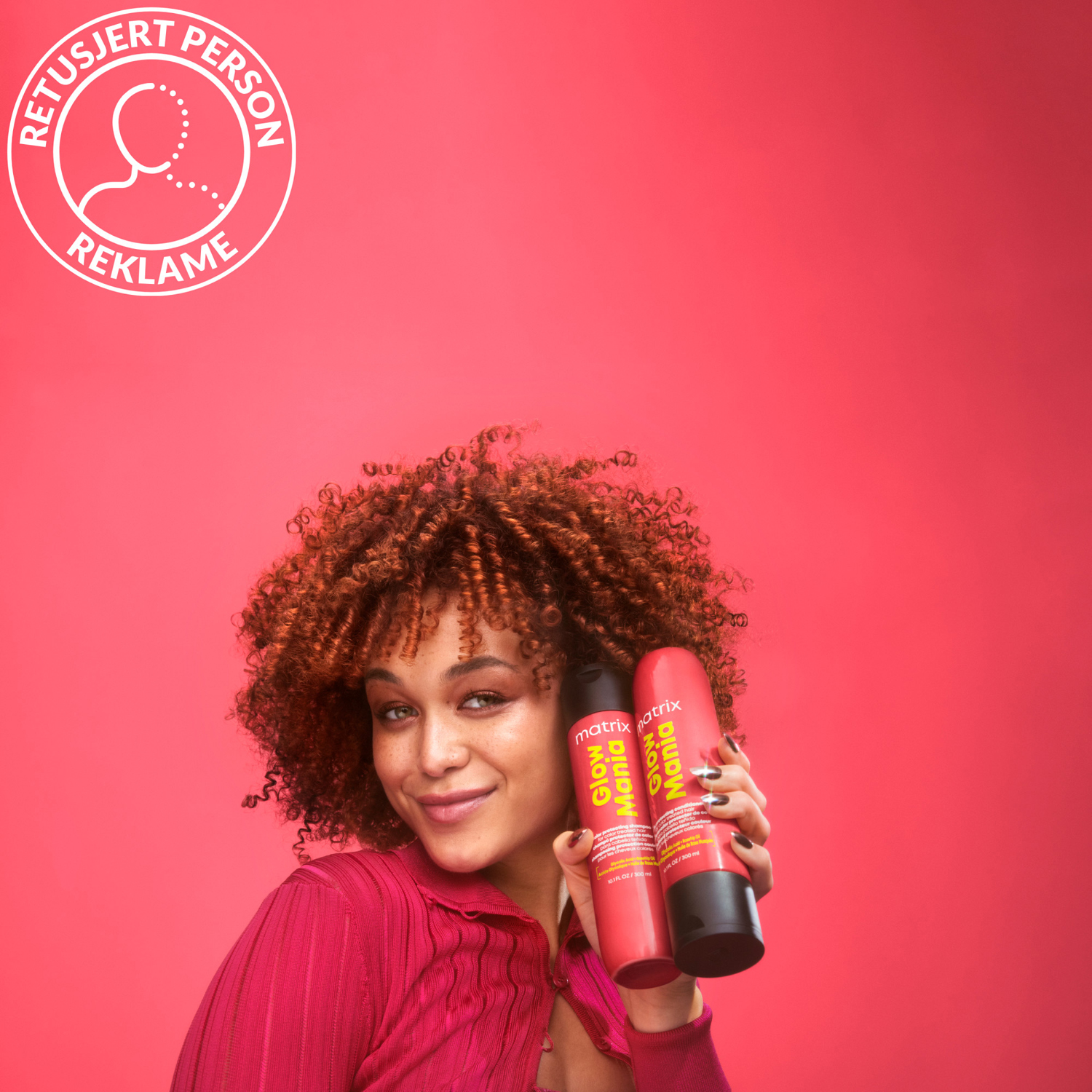 Glow Mania Color Protecting Conditioner