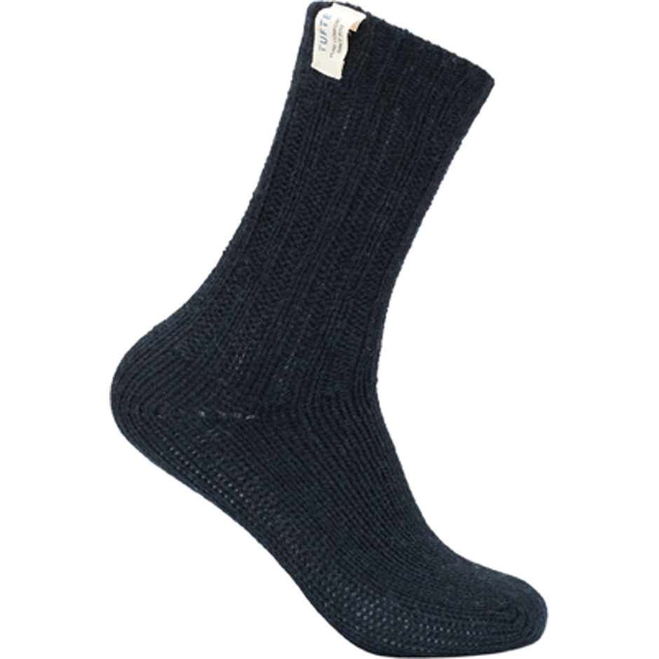 Chunky Wool Crew Sock