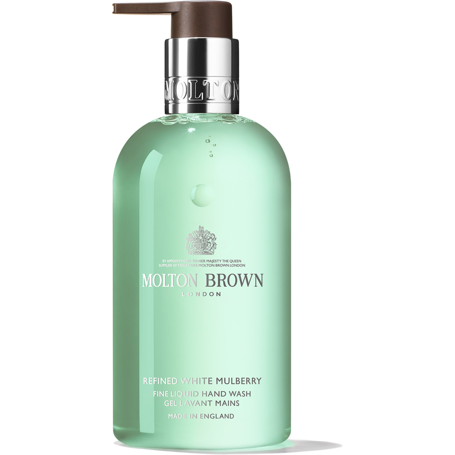 Refined White Mulberry Fine Liquid Hand Wash